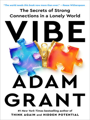 cover image of Vibe